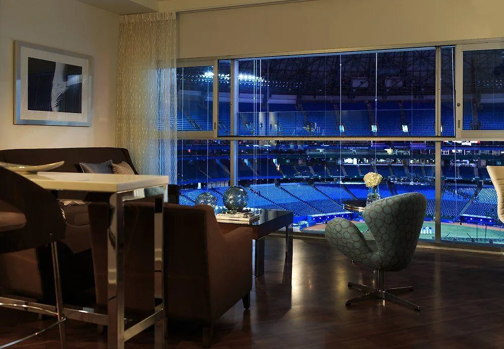 Toronto Marriott City Centre Hotel