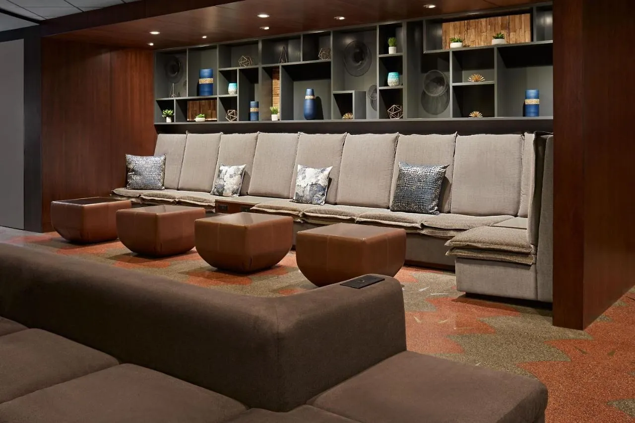 Toronto Marriott City Centre Hotel