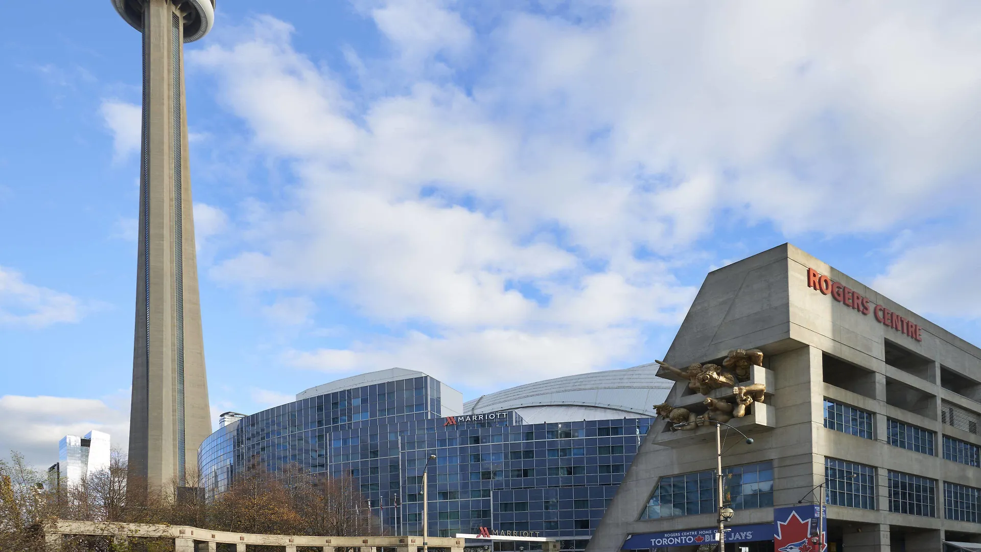 Toronto Marriott City Centre Hotel
