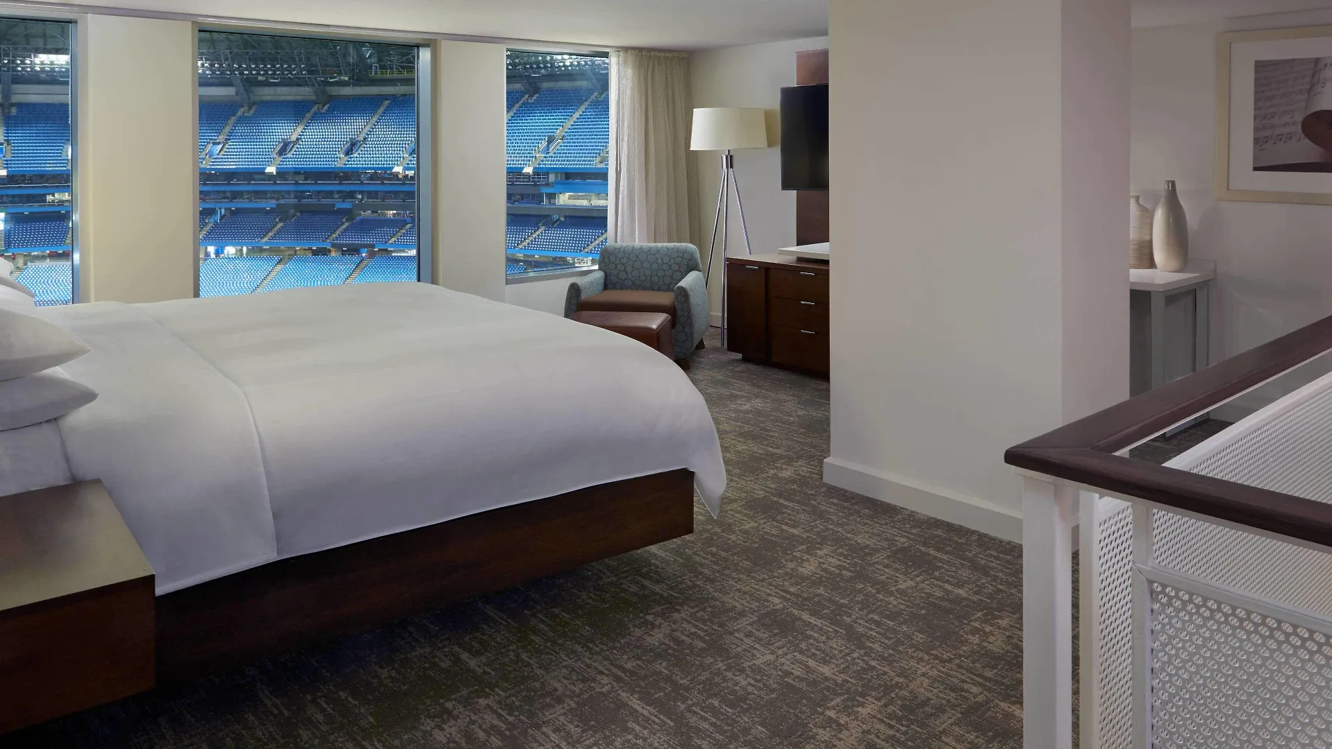 Toronto Marriott City Centre Hotel