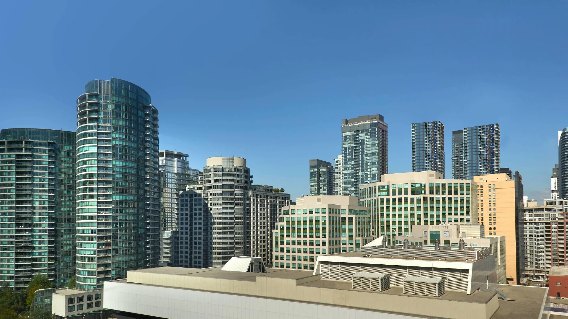 Toronto Marriott City Centre Hotel