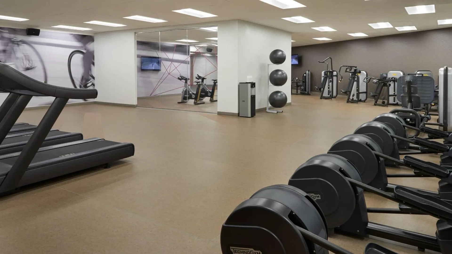 Toronto Marriott City Centre Hotel Canada