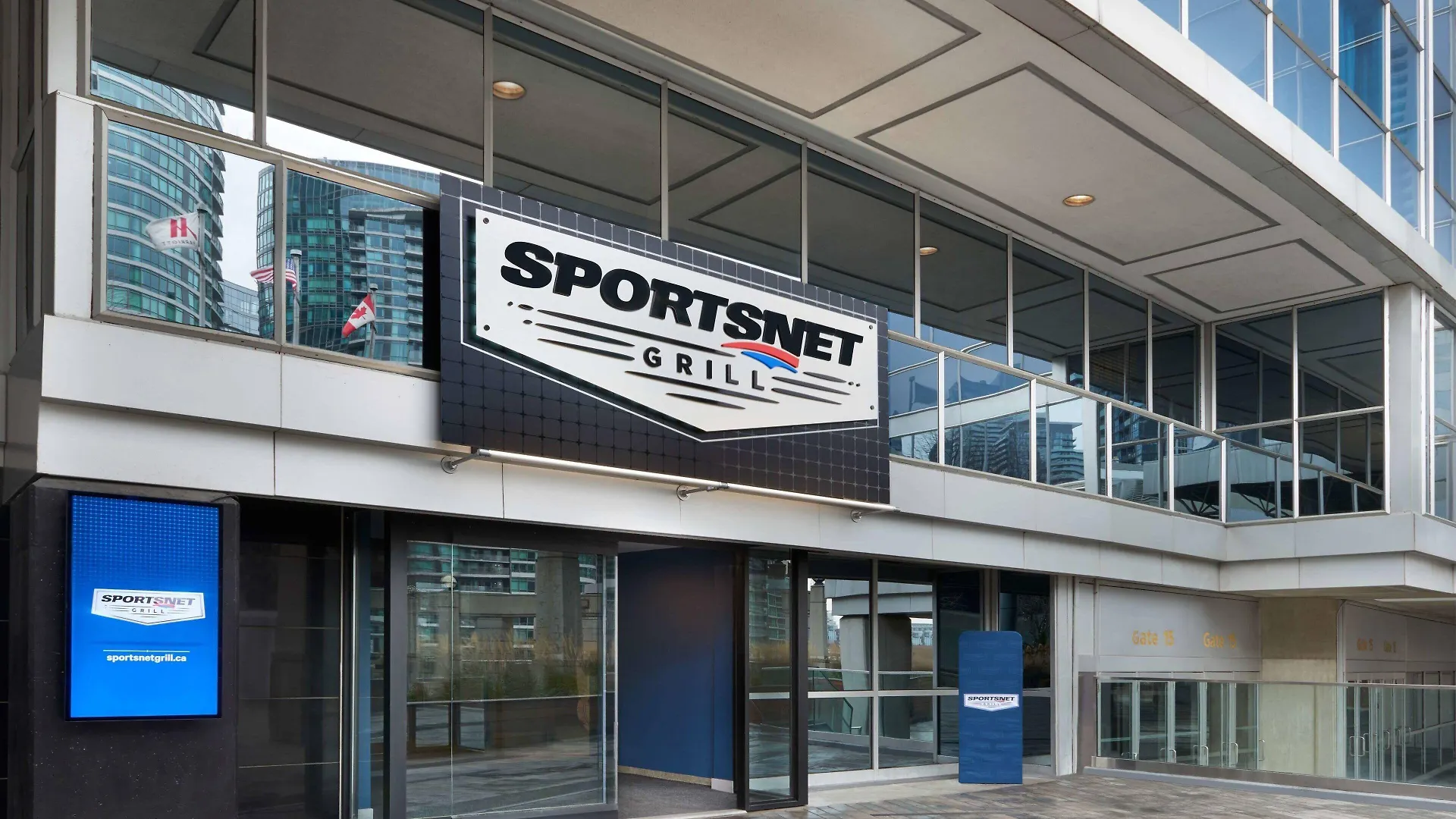 Toronto Marriott City Centre Hotel Canada