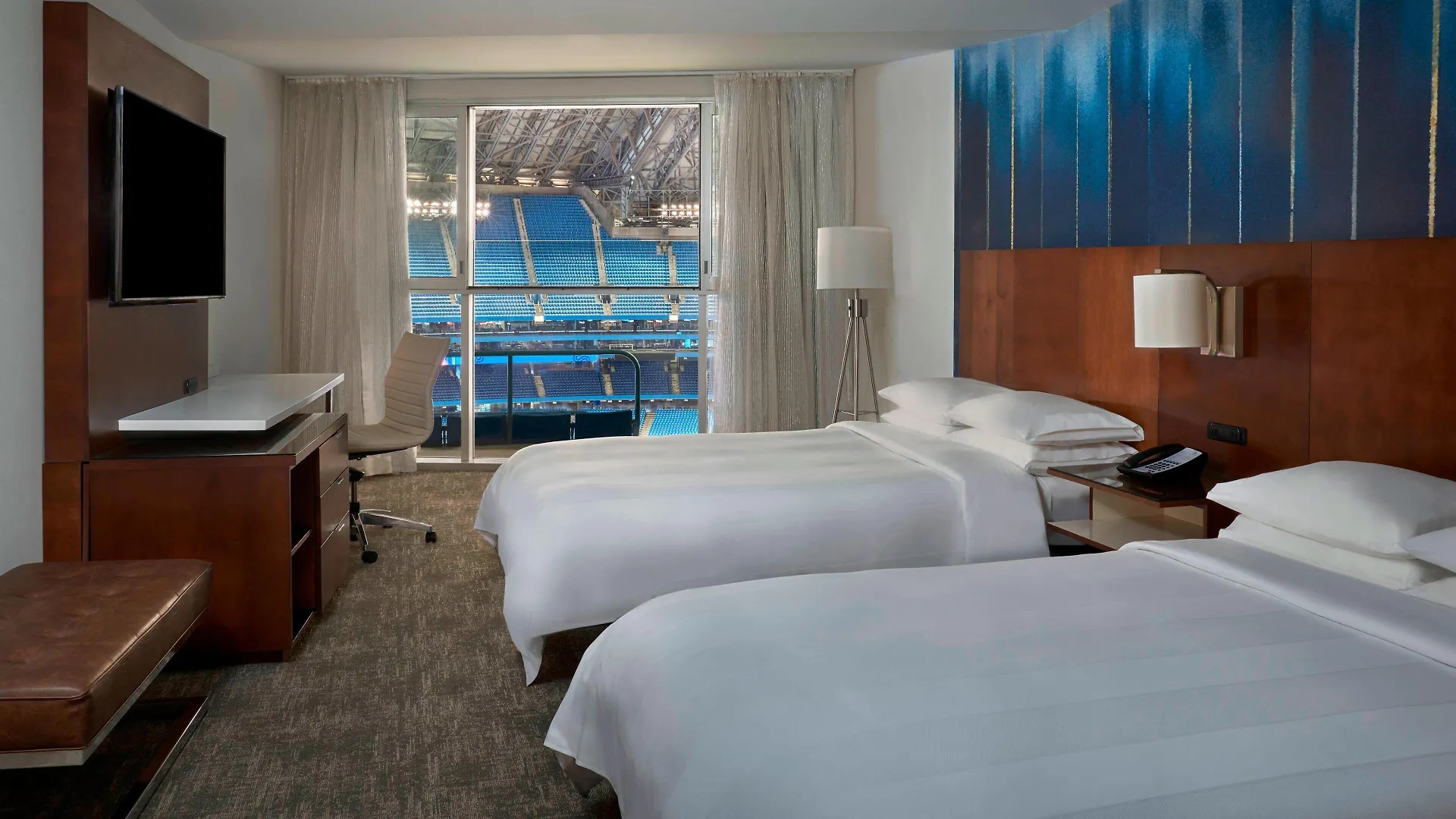 Toronto Marriott City Centre Hotel