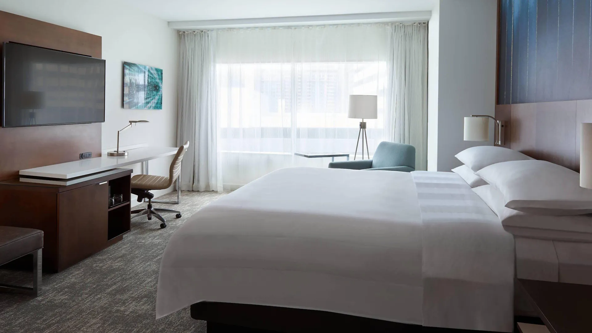 Toronto Marriott City Centre Hotel