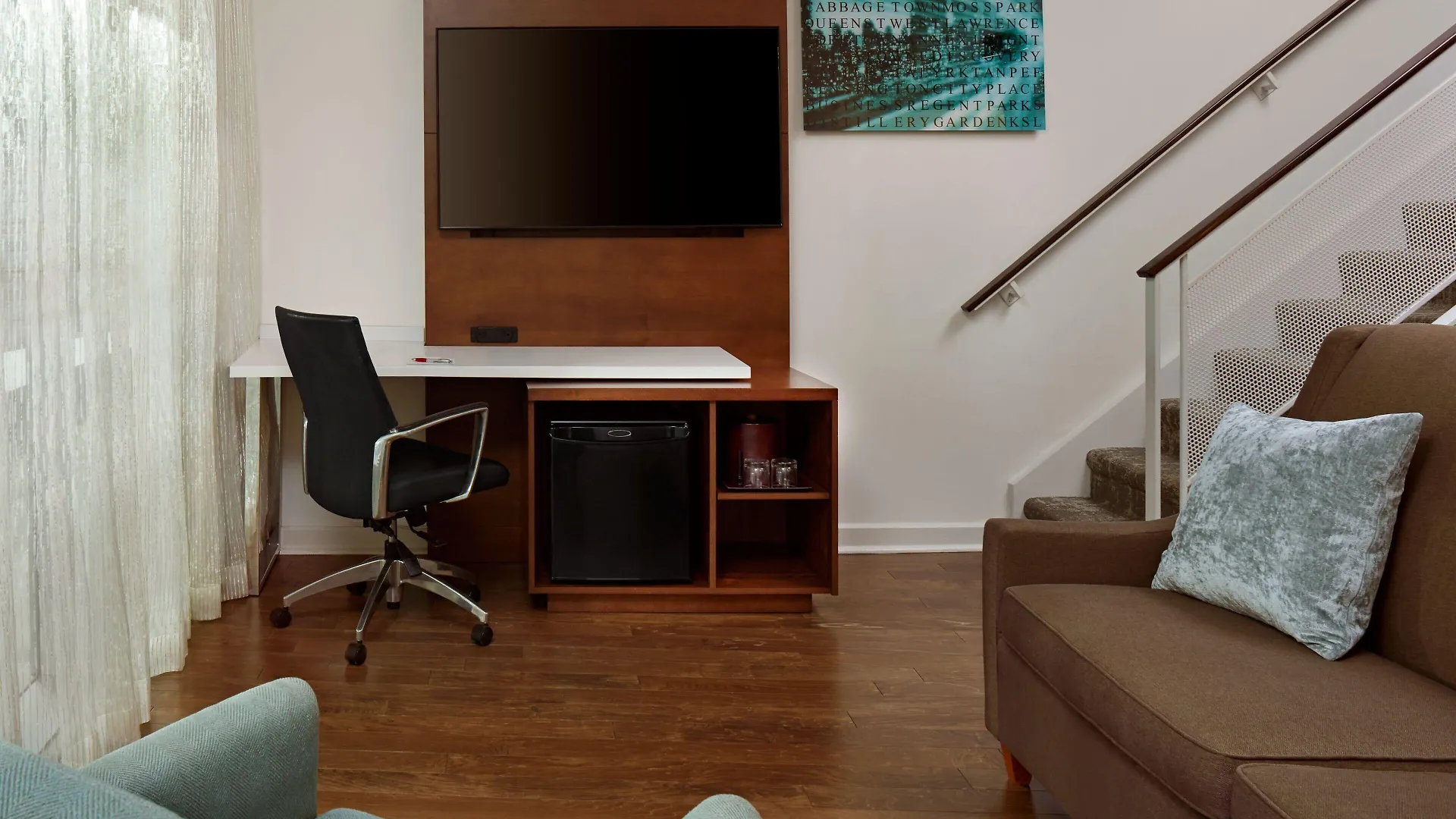 Toronto Marriott City Centre Hotel 4*,  Canada