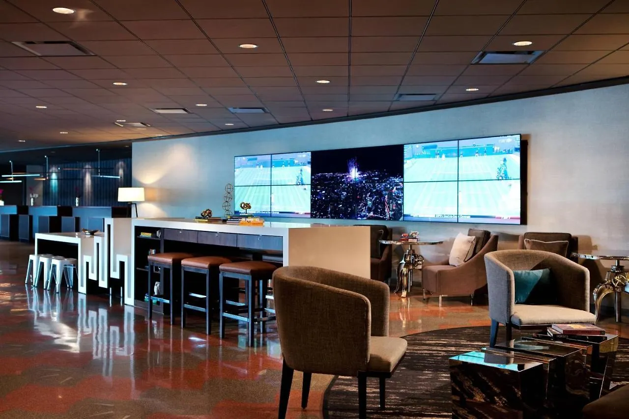 Toronto Marriott City Centre Hotel Canada