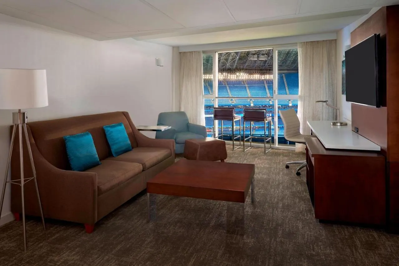 Toronto Marriott City Centre Hotel 4*,  Canada