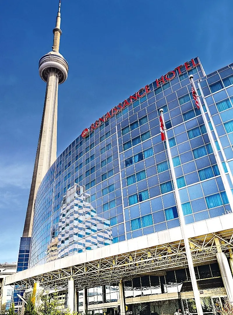 Toronto Marriott City Centre Hotel 4*,
